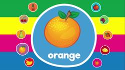 Learn About Fruits Instructional Video