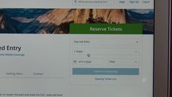 Reservations Required Instructional Video