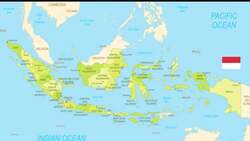 Indonesia Geography and Climate Instructional Video