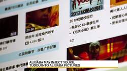Alibaba Eyes Video Entertainment Assets News Clip