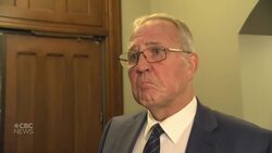 Blair on Quebec considering border shutdown over COVID-19 News Clip