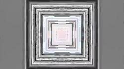 Moving abstract geometric pattern. Stock Footage