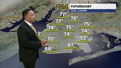 Pleasant weekend in Brooklyn ahead of expected heat wave News Clip
