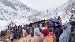 At least 35 killed as Pakistan rains collapse buildings, trigger landslides News Clip