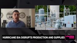 COVID-Battered Supply Chains Face Even More Challenges on the Heels of Ida News Clip