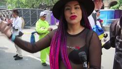 Carnival held to mark Mexican Day of the Dead Instructional Video