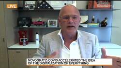 Novogratz Says Bitcoin Prices Will Go a Lot Higher News Clip