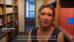 Fake News: Politicians, journalists, and scientists face mistrust together News Clip