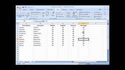 Mastering Data Sorting in Microsoft Excel Instructional Video