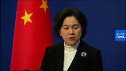 Chinese-backed media calls on UK and Europe to take some responsibility for lorry deaths News Clip