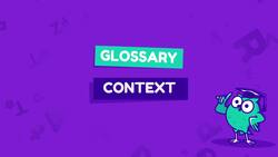KS2 Primary English Age 9-13 - Vocabulary: Context - Explained Instructional Video
