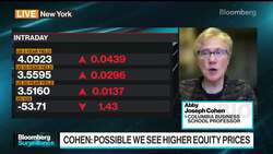 Abby Joseph Cohen: More Damage Ahead for Credit Markets News Clip