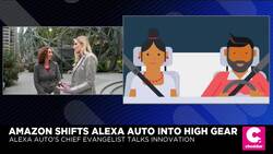 Amazon Exec Wants Drivers to Take Alexa Experience on the Road News Clip