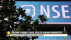 Asian Stocks Tumble Amid Trade Woes News Clip