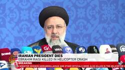 Ebrahim Raisi, Iran’s president, dies in helicopter crash aged 63 News Clip