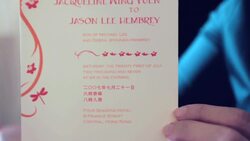 Popular Wedding Invitation Phrases, Sayings & Texts Instructional Video