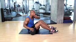 How to Do Medicine Ball Exercises at the Gym Instructional Video