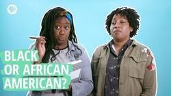 Are you 'Black' or 'African American?' Instructional Video