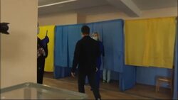Ukraine votes: Local elections seen as a test for embattled president Volodymyr Zelenskyy News Clip