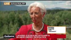 Lagarde Says ECB Will Bring Inflation Back to 2% News Clip