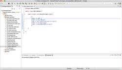 Core Java Programming Course- Concept of Main Method Instructional Video