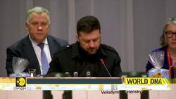 Russia -Ukraine War: Zelensky's Big Warning To Europe, Says 'Russia Looking To Escalate War' News Clip