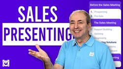 Presenting Solutions [Sales Process Part 6 of 9] Instructional Video