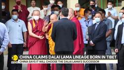 Dalai Lama succession row: China says it will choose the Dalai Lama's successor News Clip