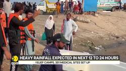 Pakistan Floods: Pakistan Reels Under Worst Floods in Decades | Drones Used to Find Stranded People News Clip
