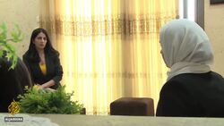 Palestinians from occupied West Bank stranded abroad News Clip