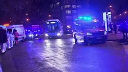 Applause rings out for Spain's medical workers Instructional Video