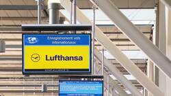 Major international airlines ground holiday flights as crews call in sick with COVID-19 News Clip