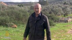 Israeli Military Maps Show Expansion of Illegal Settlements in West Bank as "Security Zones" News Clip