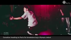 Canada’s gold medal winning breakdancer earns Olympic spot News Clip