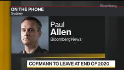 Australia's Finance Minister to Step Down at Year-End News Clip