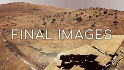 Final Images from NASA's Spirit Rover on Mars Instructional Video