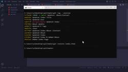 Git and GitHub Masterclass - The Practical Bootcamp - Git Restore Instructional Video