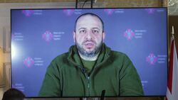 Grant Shapps holds a press conference with Ukraine's Vice Admiral to launch naval assistance programme News Clip