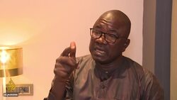 Mohamed Bazoum sworn in as Niger’s president amid tensions News Clip