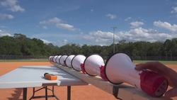 Bart Simpson Megaphone Challenge! Instructional Video