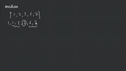 Statistics & Mathematics for Data Science and Data Analytics - Median Instructional Video