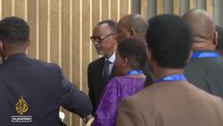 African Leaders Unite in Condemning Israeli War on Gaza News Clip