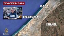 Ramadan in Gaza: Palestinians break fast amid rubble News Clip