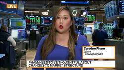 CFTC's Pham Wants to Regulate Crypto in a Holistic Way News Clip
