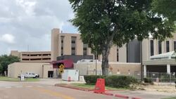CLEAN : Houston hospital brings in refrigerated trailer as COVID-19 deaths rise News Clip