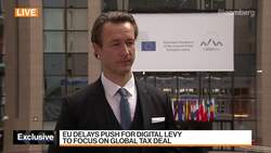 Austria Finance Minister "Deal on Global Digital Tax a Big Step Forward" News Clip