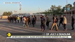 Thousands flee Iran as deportation deadline looms; Israel-Iran war fuels exodus from the country News Clip