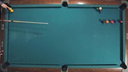 How to Make the "Ultimate Trap" Advanced Pool Trick Shot Instructional Video