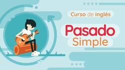 Pasado Simple Instructional Video