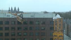 Storm Eunice: At least 16 dead after gales sweep across northern Europe News Clip